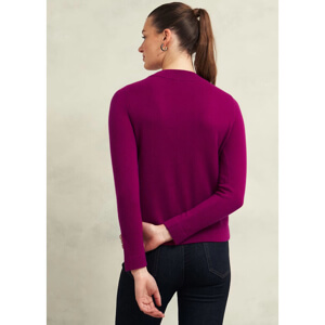 Hobbs Talia Wool Cashmere Jumper